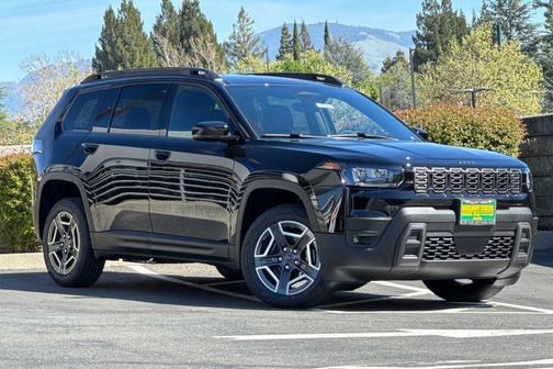 2026 Jeep Cherokee LAREDO/LIMITED