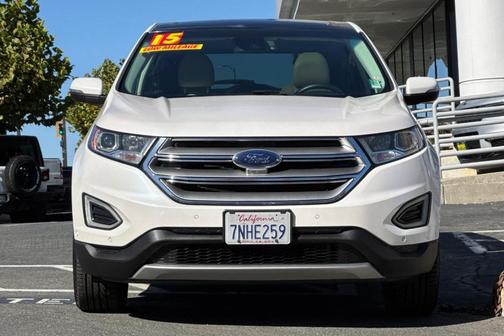 2015 Ford Edge Titanium