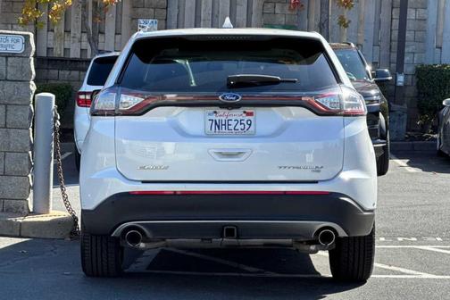 2015 Ford Edge Titanium