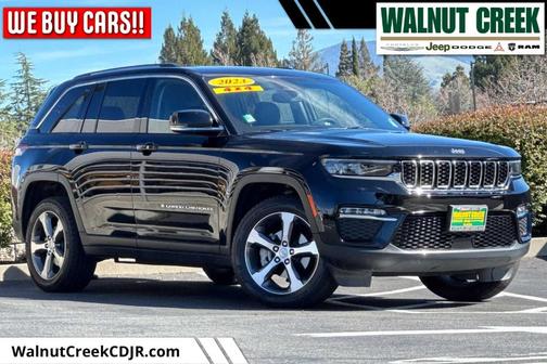 2023 Jeep Grand Cherokee Limited