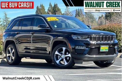 2023 Jeep Grand Cherokee Limited