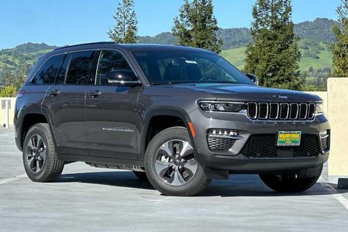 2025 Jeep Grand Cherokee 4xe Base
