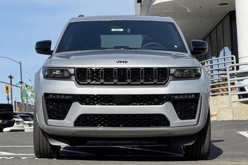 2026 Jeep Grand Cherokee Limited Reserve 4x4