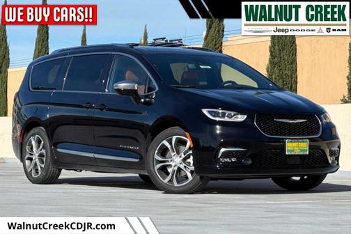2026 Chrysler Pacifica Pinnacle
