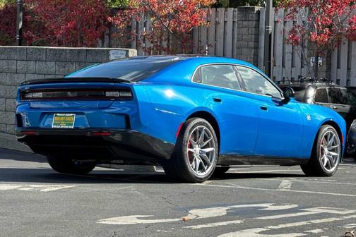 2026 Dodge Charger Daytona Scat Pack