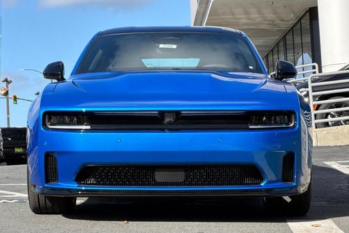 2026 Dodge Charger Daytona Scat Pack