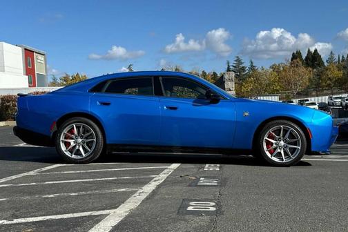 2026 Dodge Charger Daytona Scat Pack