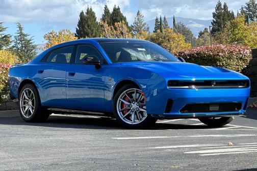 2026 Dodge Charger Daytona Scat Pack