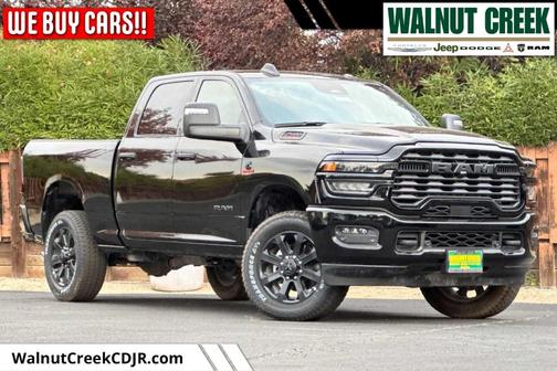 2026 RAM 2500 Big Horn