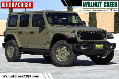 41 2026 Jeep Wrangler Sport