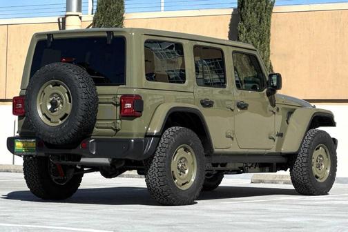 41 2026 Jeep Wrangler Sport