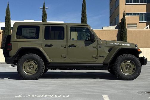 41 2026 Jeep Wrangler Sport