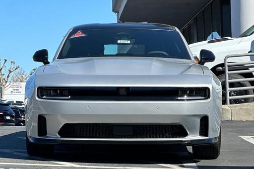 2025 Dodge Charger Daytona R/T