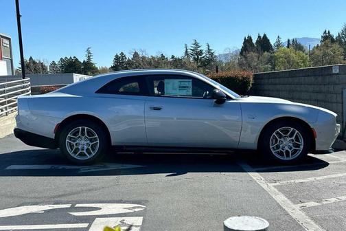 2025 Dodge Charger Daytona R/T