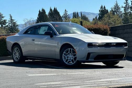 2025 Dodge Charger Daytona R/T