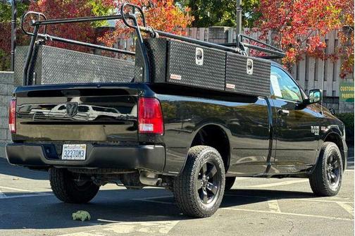 2022 RAM 1500 Classic Tradesman