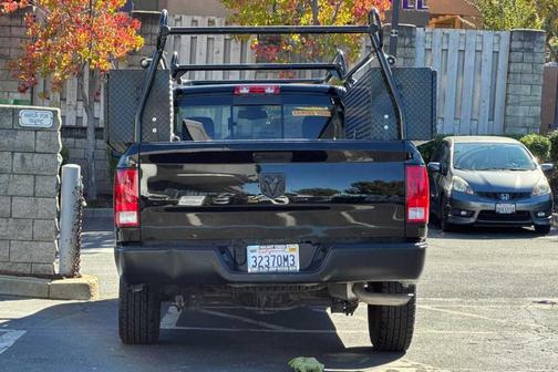 2022 RAM 1500 Classic Tradesman