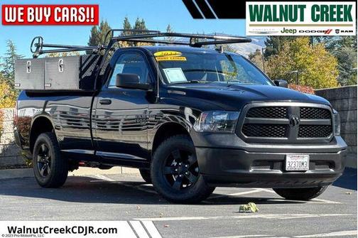 2022 RAM 1500 Classic Tradesman