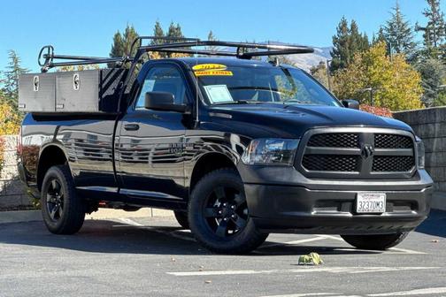 2022 RAM 1500 Classic Tradesman
