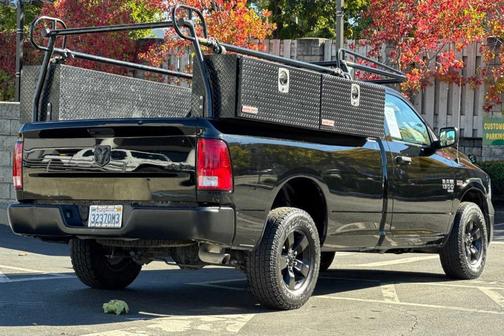 2022 RAM 1500 Classic Tradesman