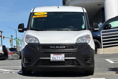 2019 RAM ProMaster City Tradesman