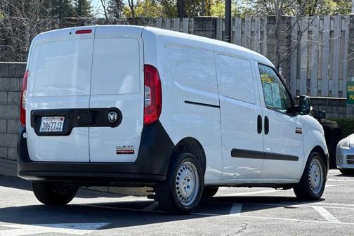 2019 RAM ProMaster City Tradesman
