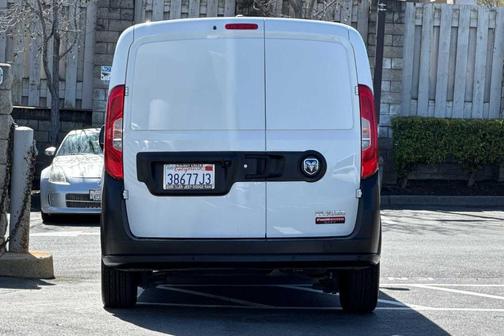 2019 RAM ProMaster City Tradesman