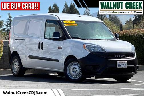 2019 RAM ProMaster City Tradesman