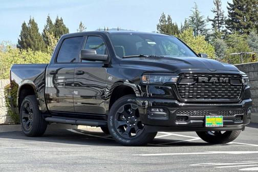 Diamond Black 2026 RAM 1500 Express