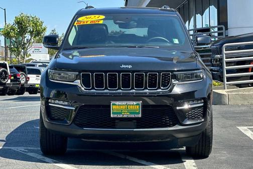 2023 Jeep Grand Cherokee 4xe Base