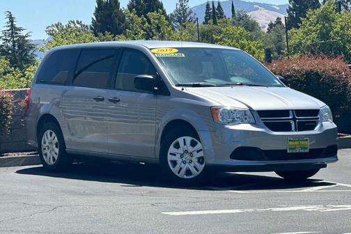 2019 Dodge Grand Caravan SE