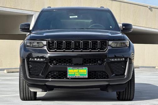 2026 Jeep Grand Cherokee Limited Reserve 4x4