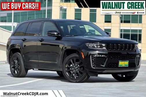2026 Jeep Grand Cherokee Limited Reserve 4x4