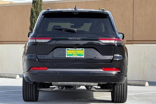 2026 Jeep Grand Cherokee Limited Reserve 4x4