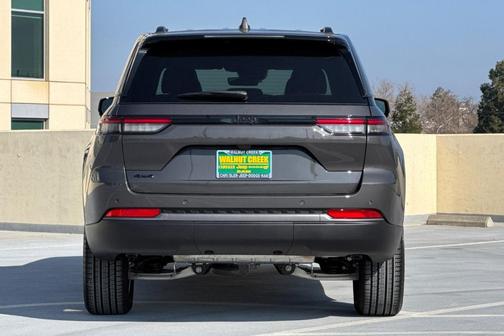 2026 Jeep Grand Cherokee Limited 4x4