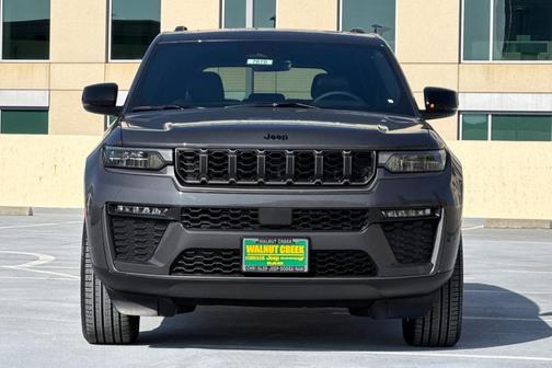 2026 Jeep Grand Cherokee Limited 4x4