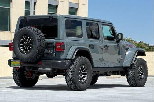 Anvil 2026 Jeep Wrangler Rubicon