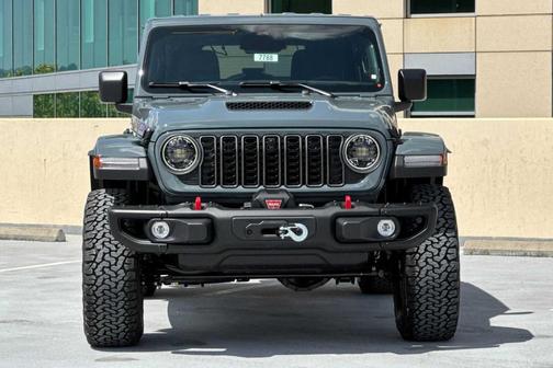 Anvil 2026 Jeep Wrangler Rubicon