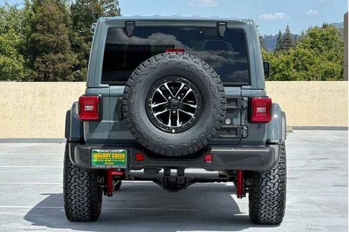 Anvil 2026 Jeep Wrangler Rubicon