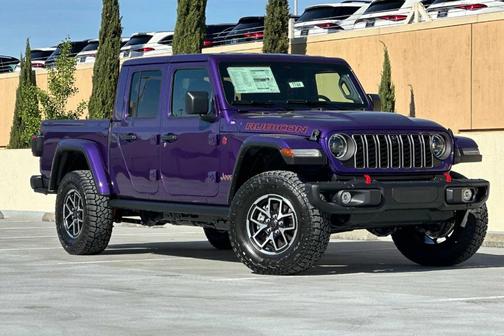 REIGN 2026 Jeep Gladiator Rubicon