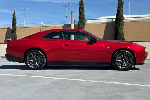 2026 Dodge Charger Scat Pack