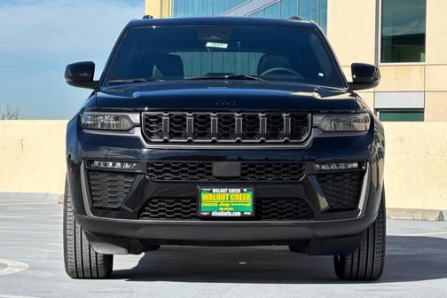 2026 Jeep Grand Cherokee Limited 4x4