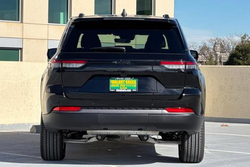 2026 Jeep Grand Cherokee Limited 4x4