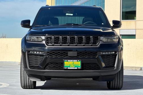 2026 Jeep Grand Cherokee Limited 4x4