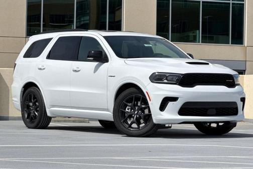 White Knuckle 2026 Dodge Durango GT HEMI V8