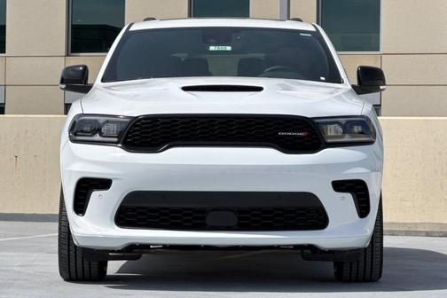 White Knuckle 2026 Dodge Durango GT HEMI V8