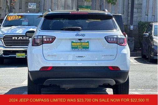 2024 Jeep Compass Limited