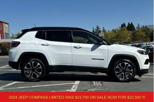 2024 Jeep Compass Limited