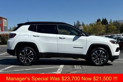 2024 Jeep Compass Limited