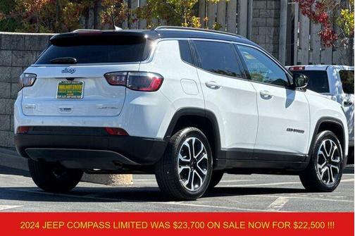 2024 Jeep Compass Limited